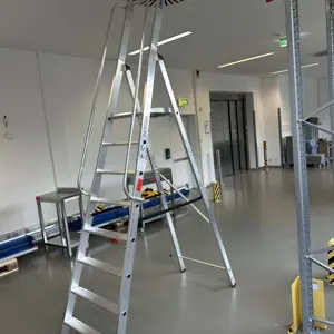 Folding ladder Munk