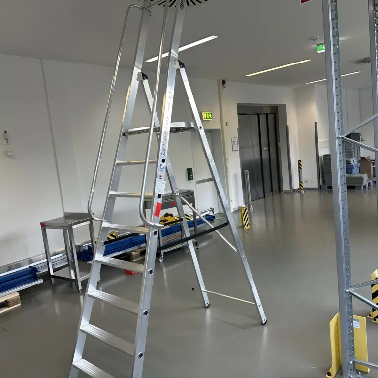 Folding ladder Munk