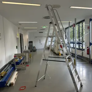 Folding ladder Munk