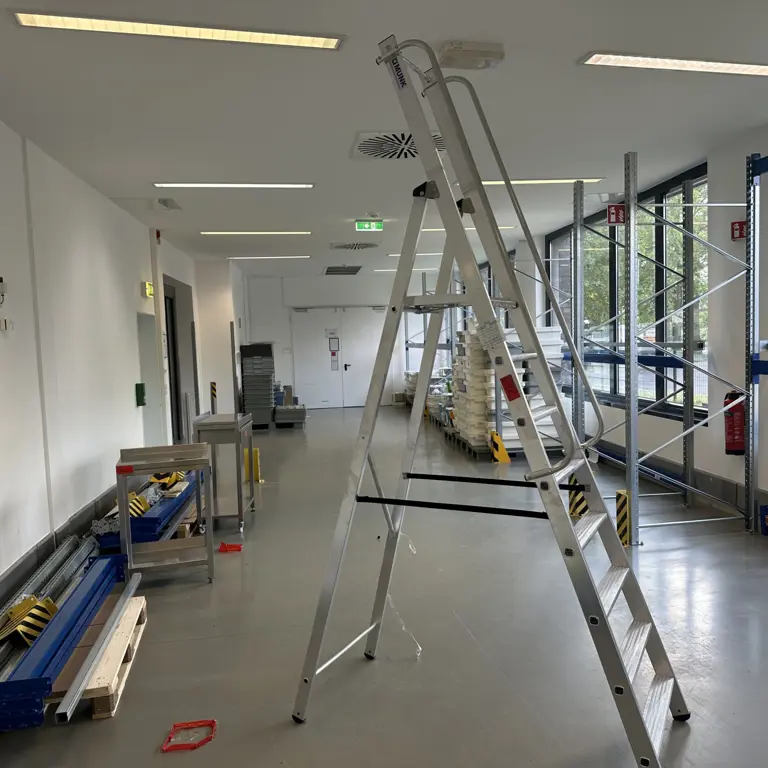 Folding ladder Munk