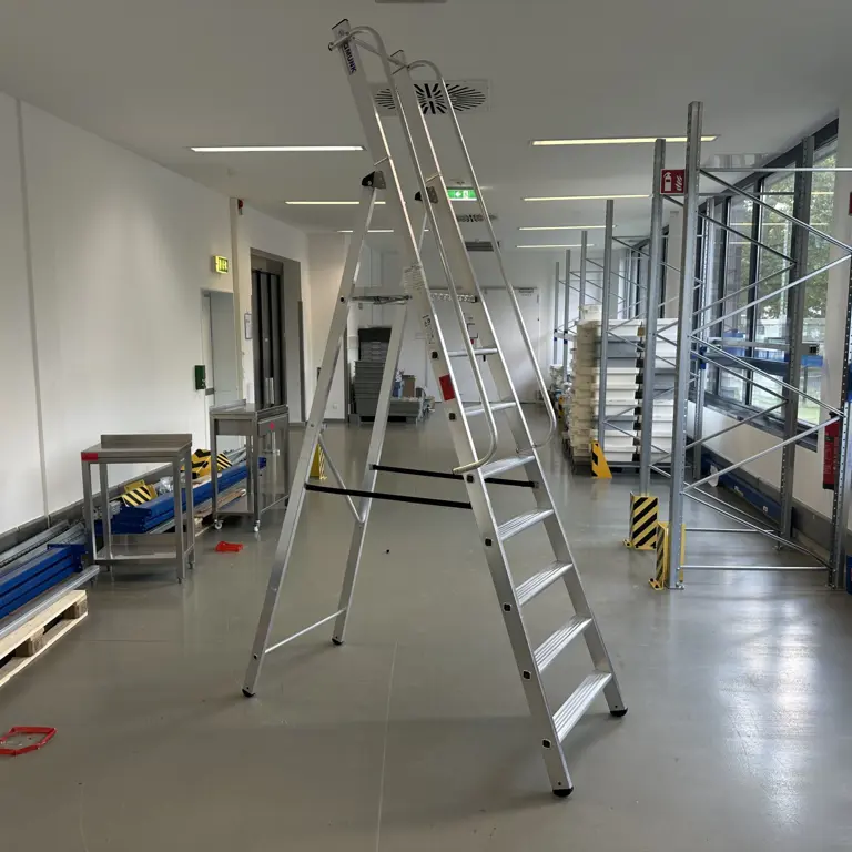 Folding ladder Munk