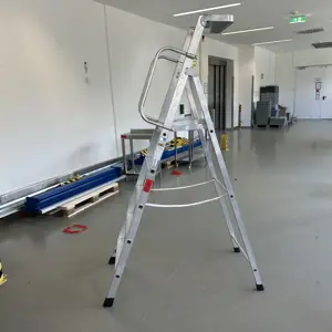 Folding ladder Zarges