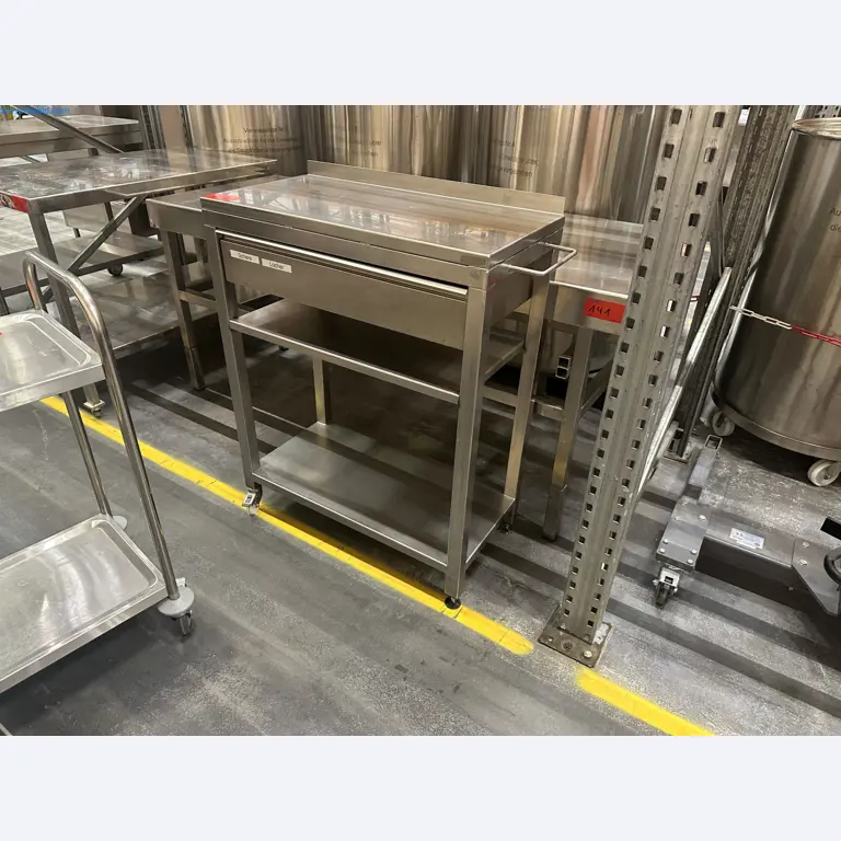 Pharmaceutical Production and Packaging Equipment / Laboratory and Plant Equipment-1