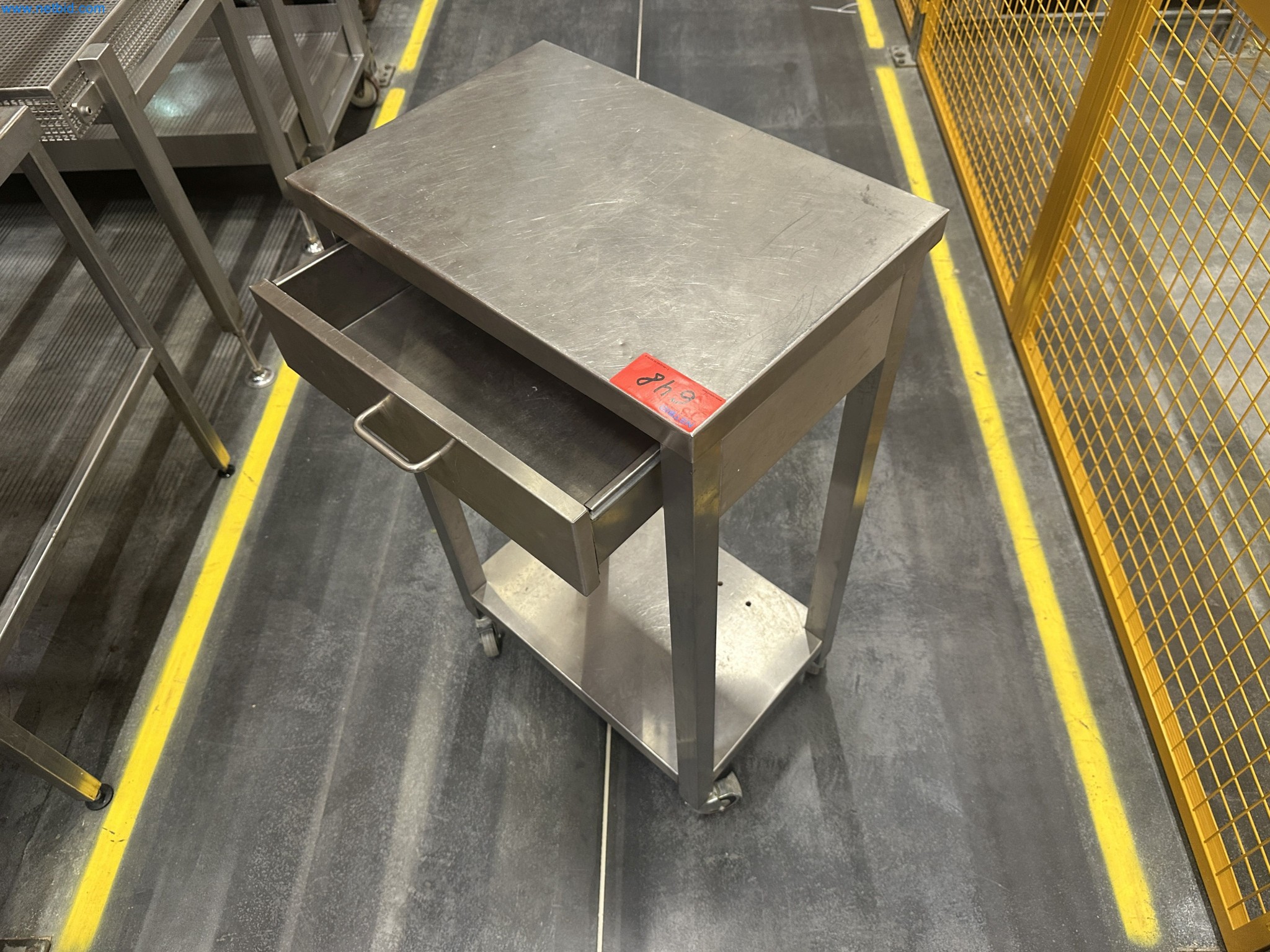 Pharmaceutical Production and Packaging Equipment / Laboratory and Plant Equipment-1