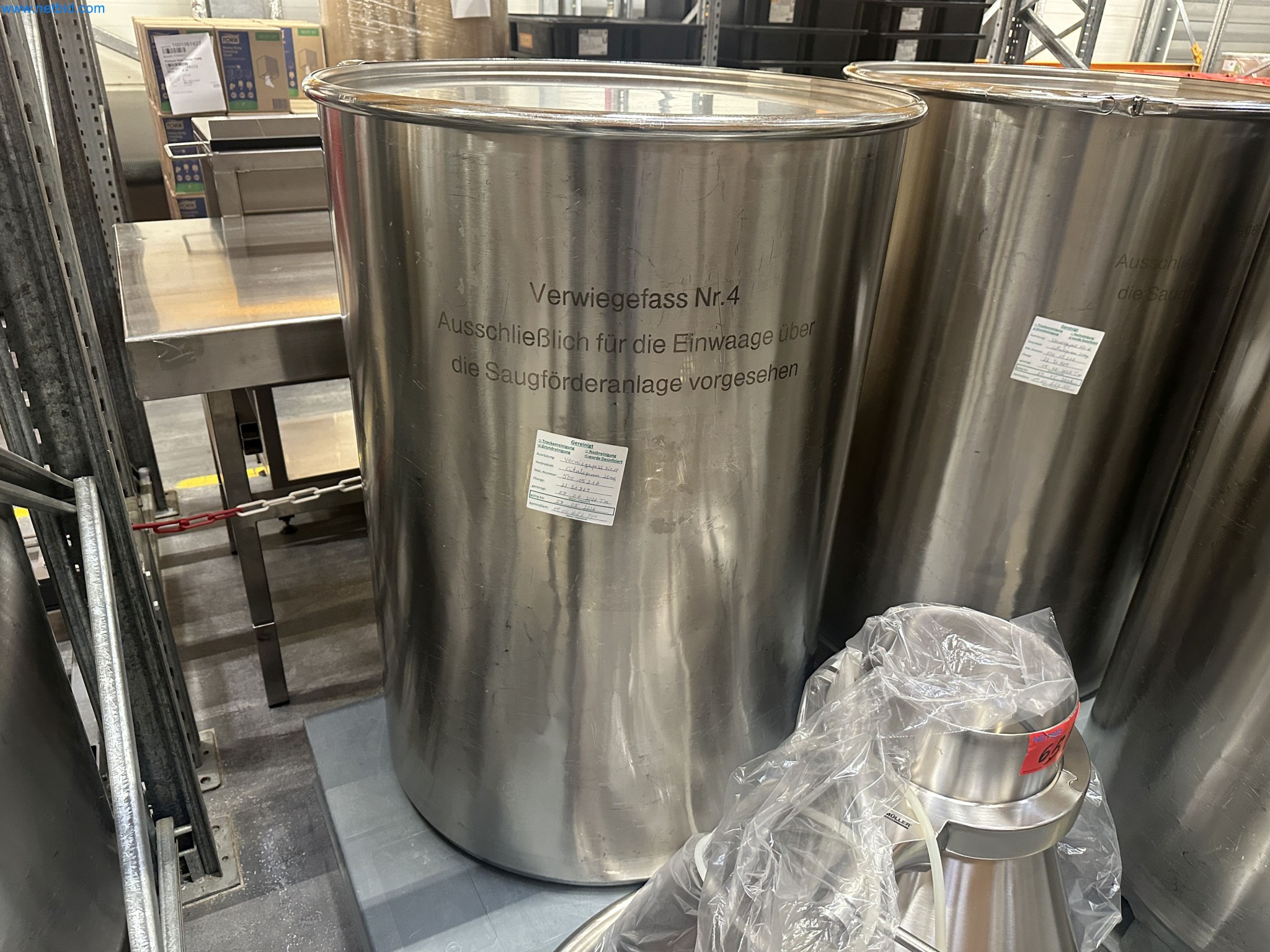 Pharmaceutical Production and Packaging Equipment / Laboratory and Plant Equipment-1