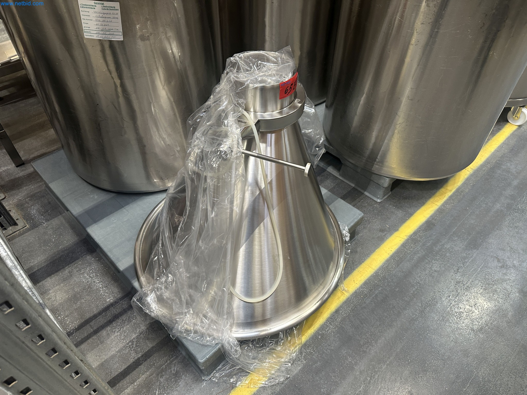 Pharmaceutical Production and Packaging Equipment / Laboratory and Plant Equipment-2