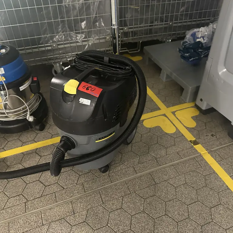 Vacuum Cleaner Kärcher MT35-1