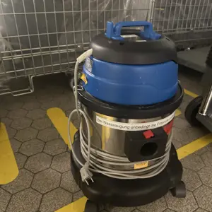 Vacuum Cleaner Jungheinrich