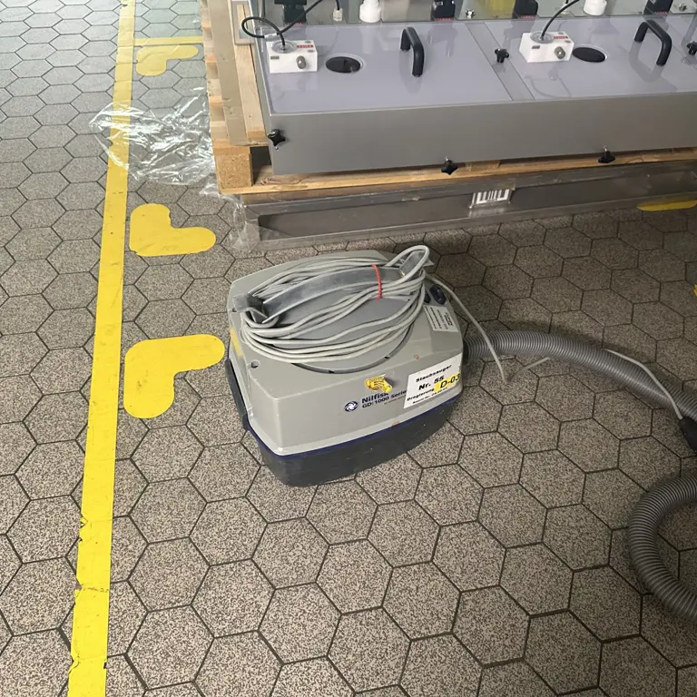 Vacuum Cleaner Nilfisk GD-1000