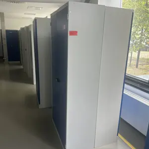2 Workshop Cabinets