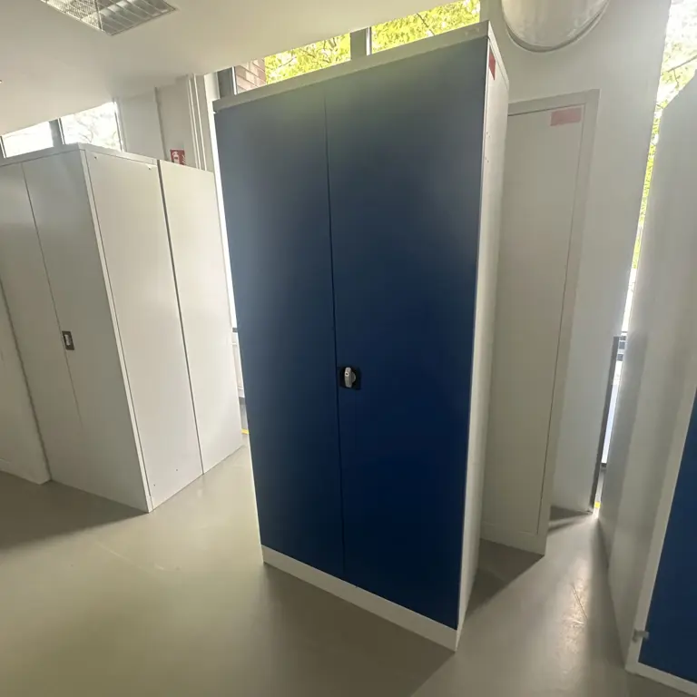 2 Workshop Cabinets