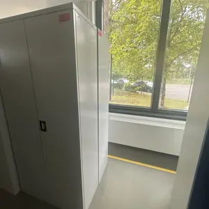 2 Workshop Cabinets
