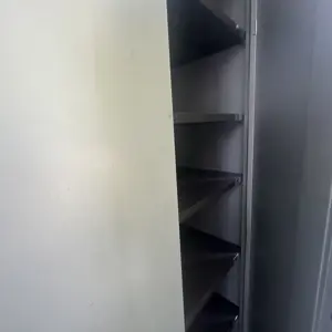 2 Workshop Cabinets