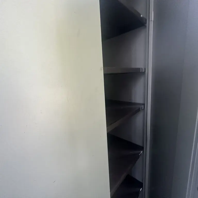 2 Workshop Cabinets