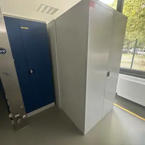 5 Workshop Cabinets