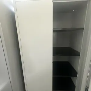 5 Workshop Cabinets