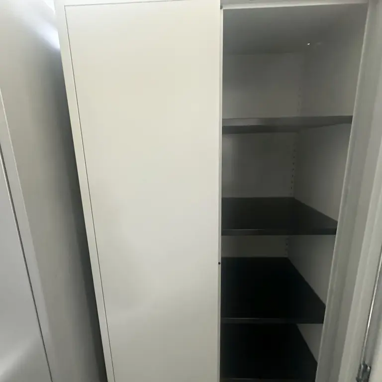 5 Workshop Cabinets