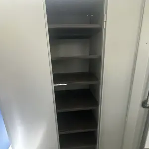 3 Workshop Cabinets