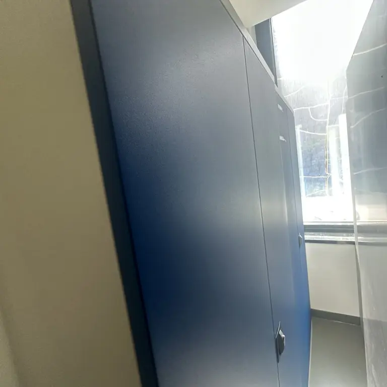 2 Workshop Cabinets