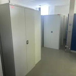 5 Workshop Cabinets