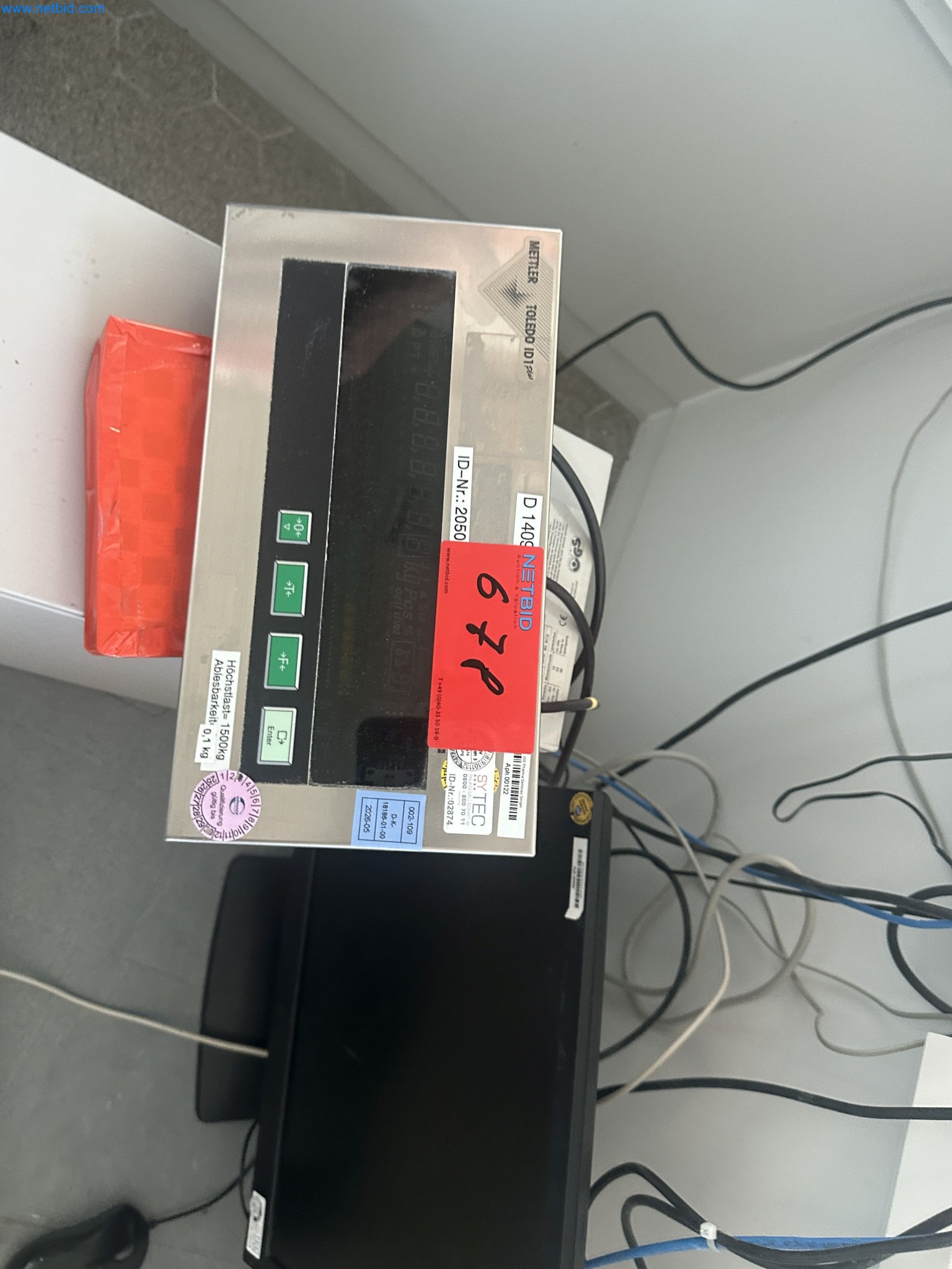 Pharmaceutical Production and Packaging Equipment / Laboratory and Plant Equipment-1