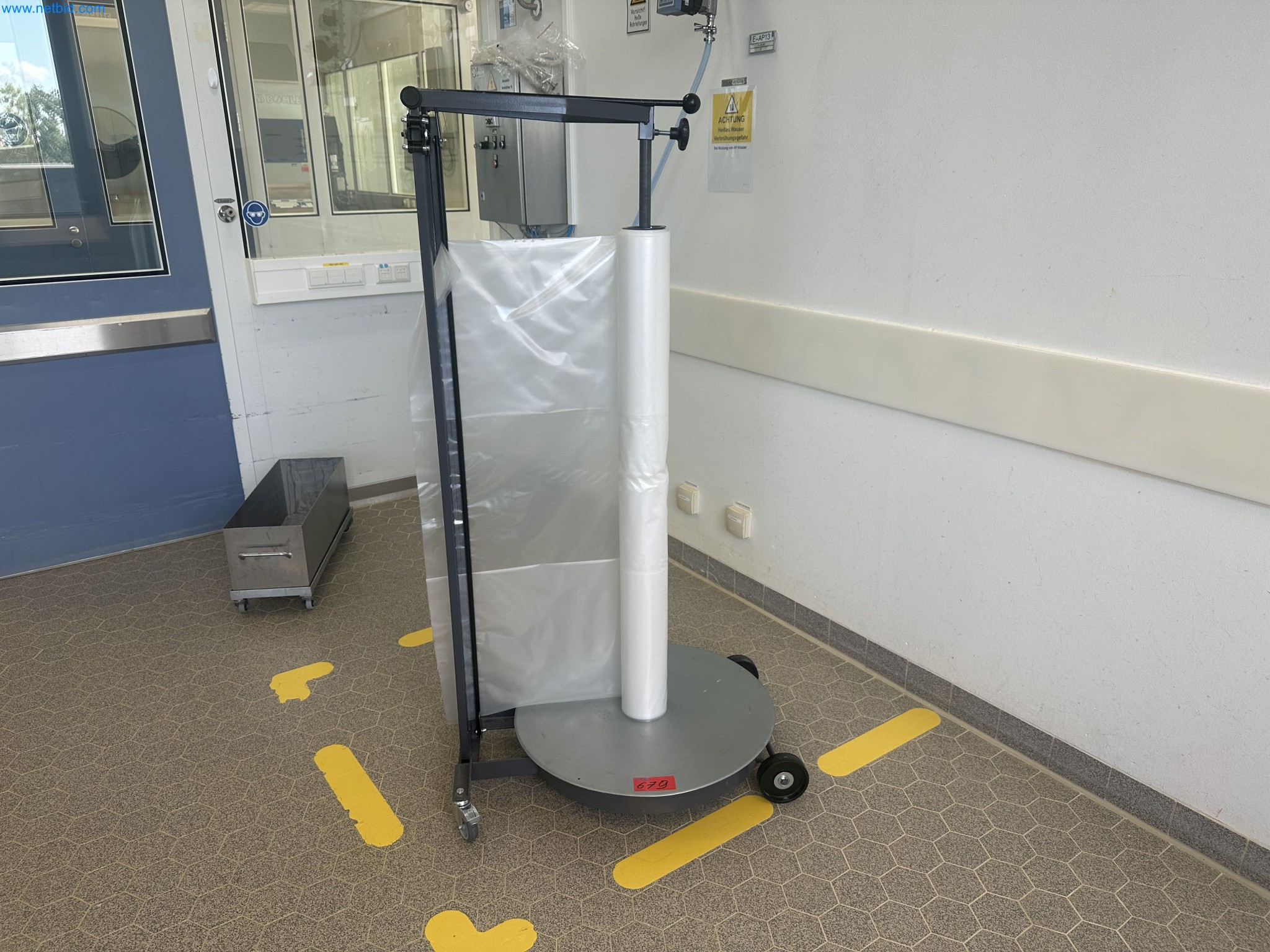 Pharmaceutical Production and Packaging Equipment / Laboratory and Plant Equipment-1