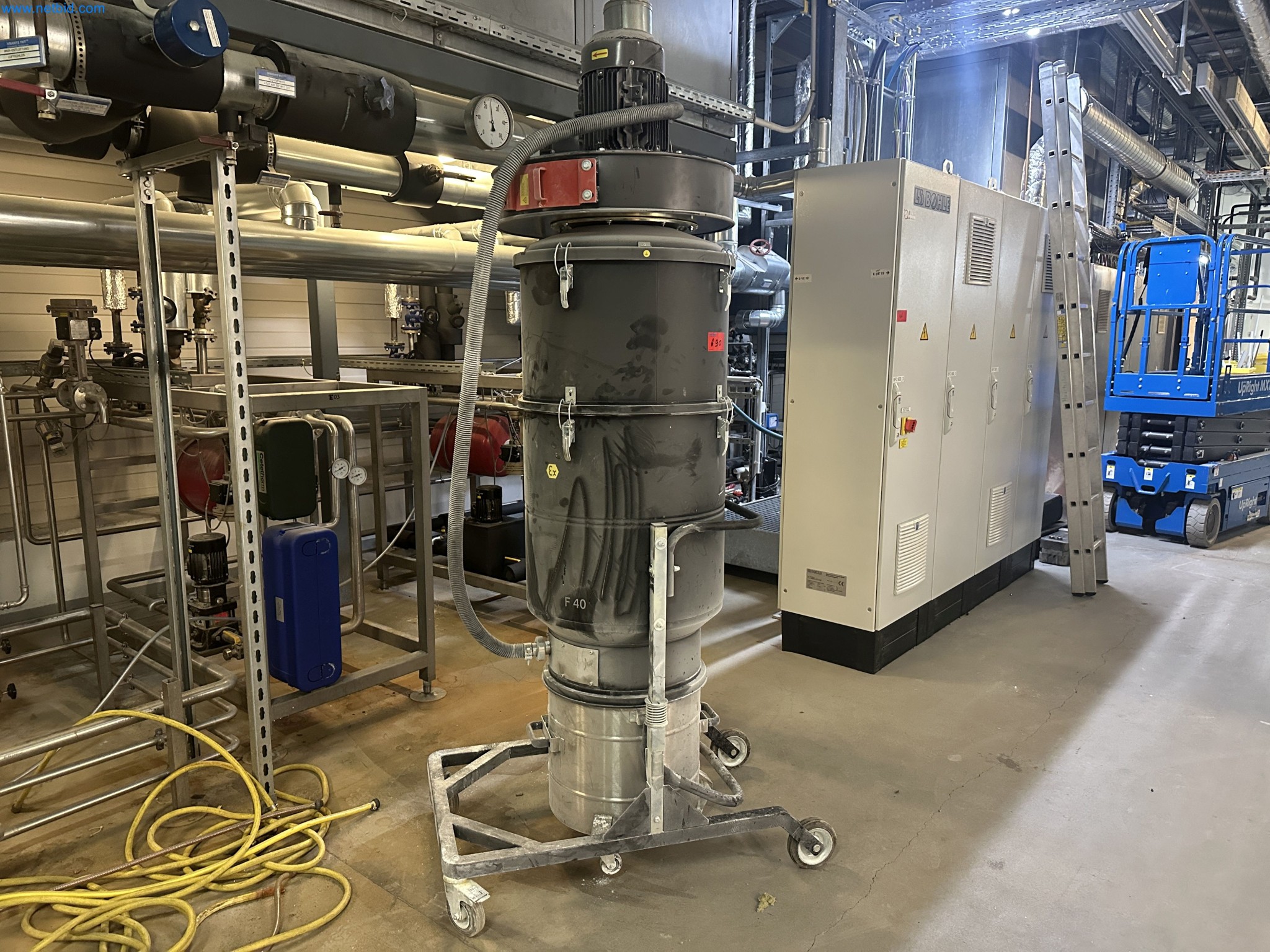 Pharmaceutical Production and Packaging Equipment / Laboratory and Plant Equipment-1