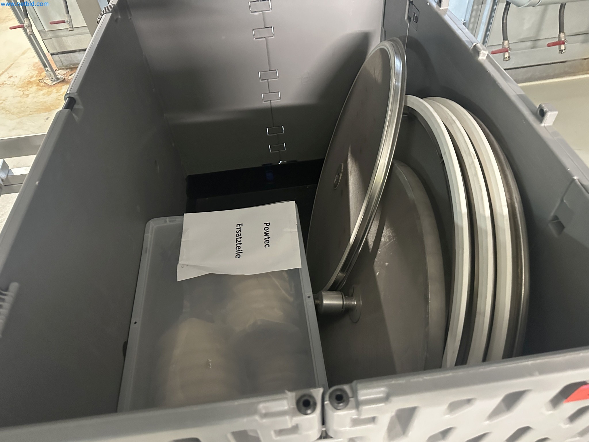 Pharmaceutical Production and Packaging Equipment / Laboratory and Plant Equipment-1