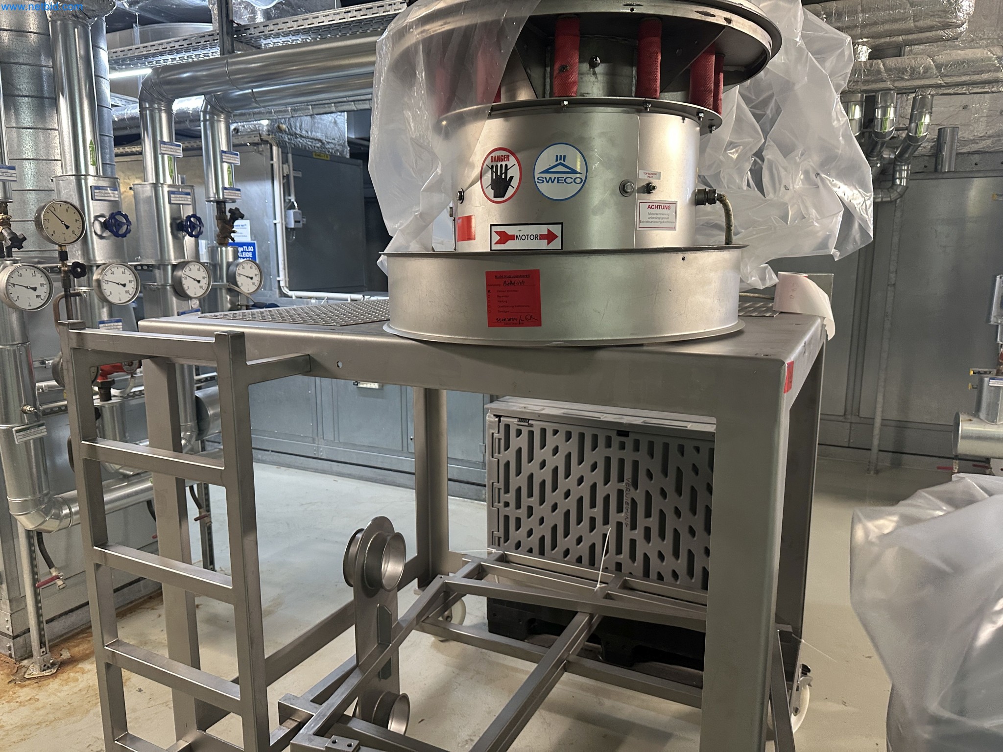 Pharmaceutical Production and Packaging Equipment / Laboratory and Plant Equipment-2