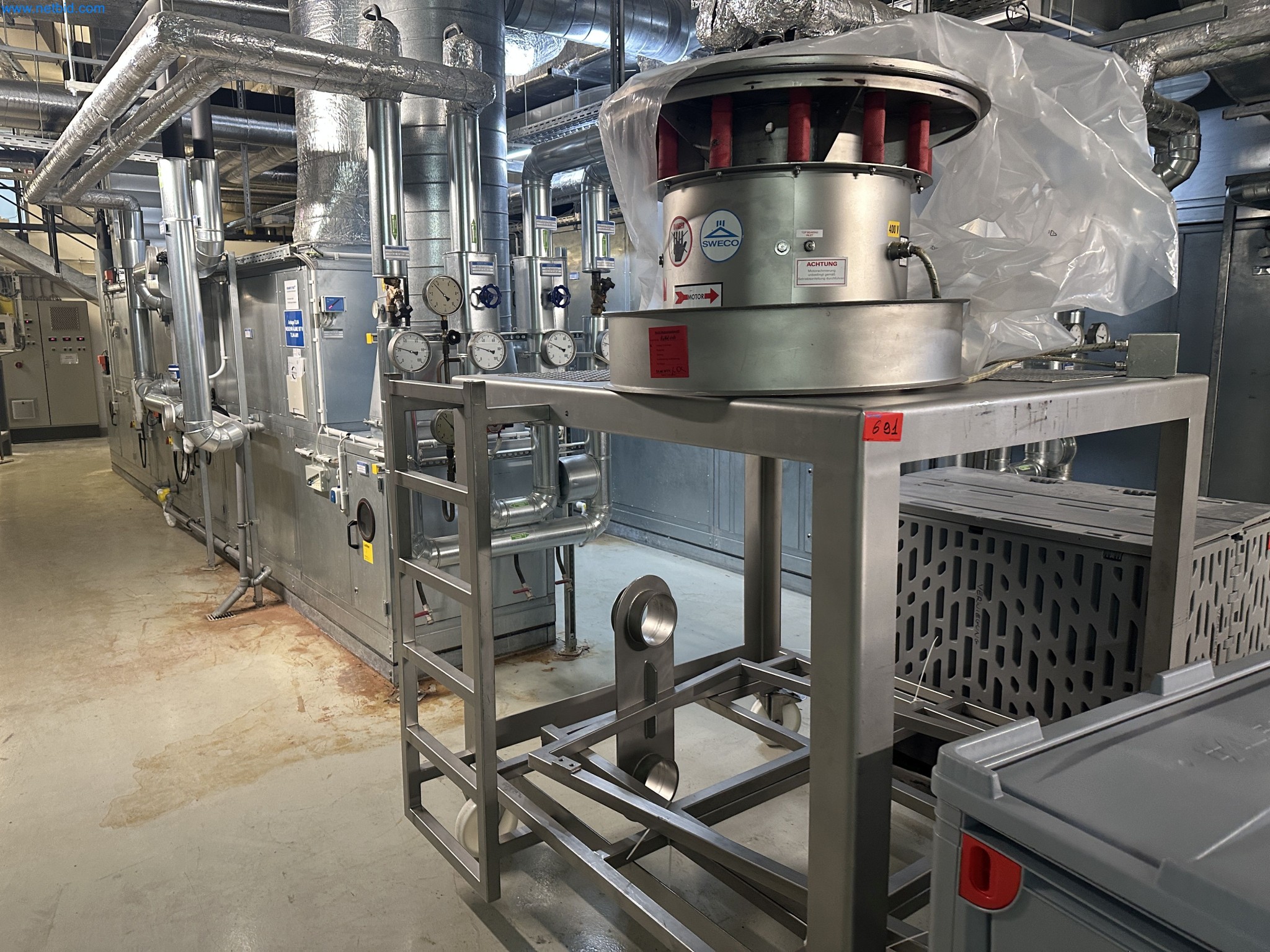 Pharmaceutical Production and Packaging Equipment / Laboratory and Plant Equipment-3
