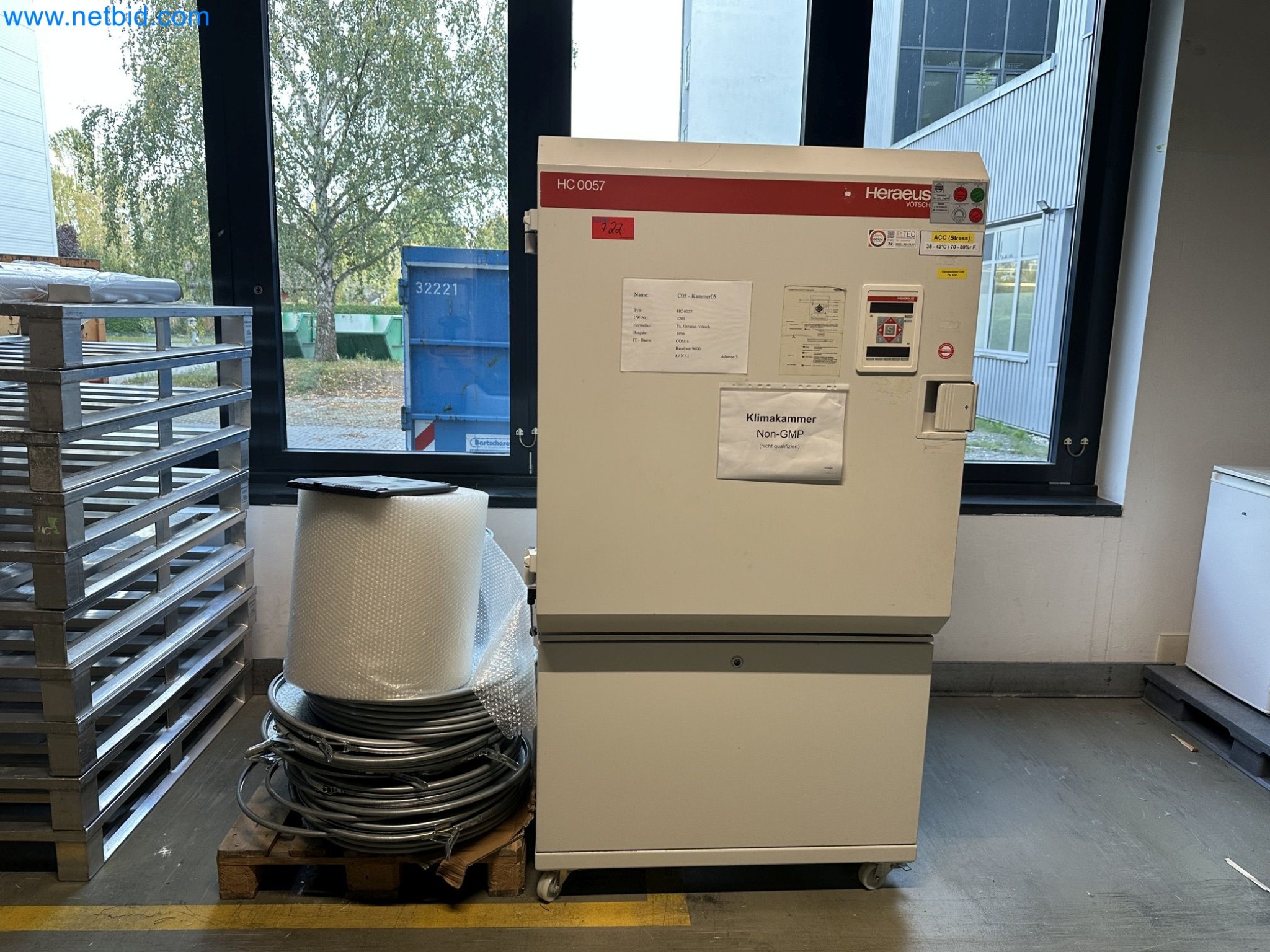 Pharmaceutical Production and Packaging Equipment / Laboratory and Plant Equipment-1