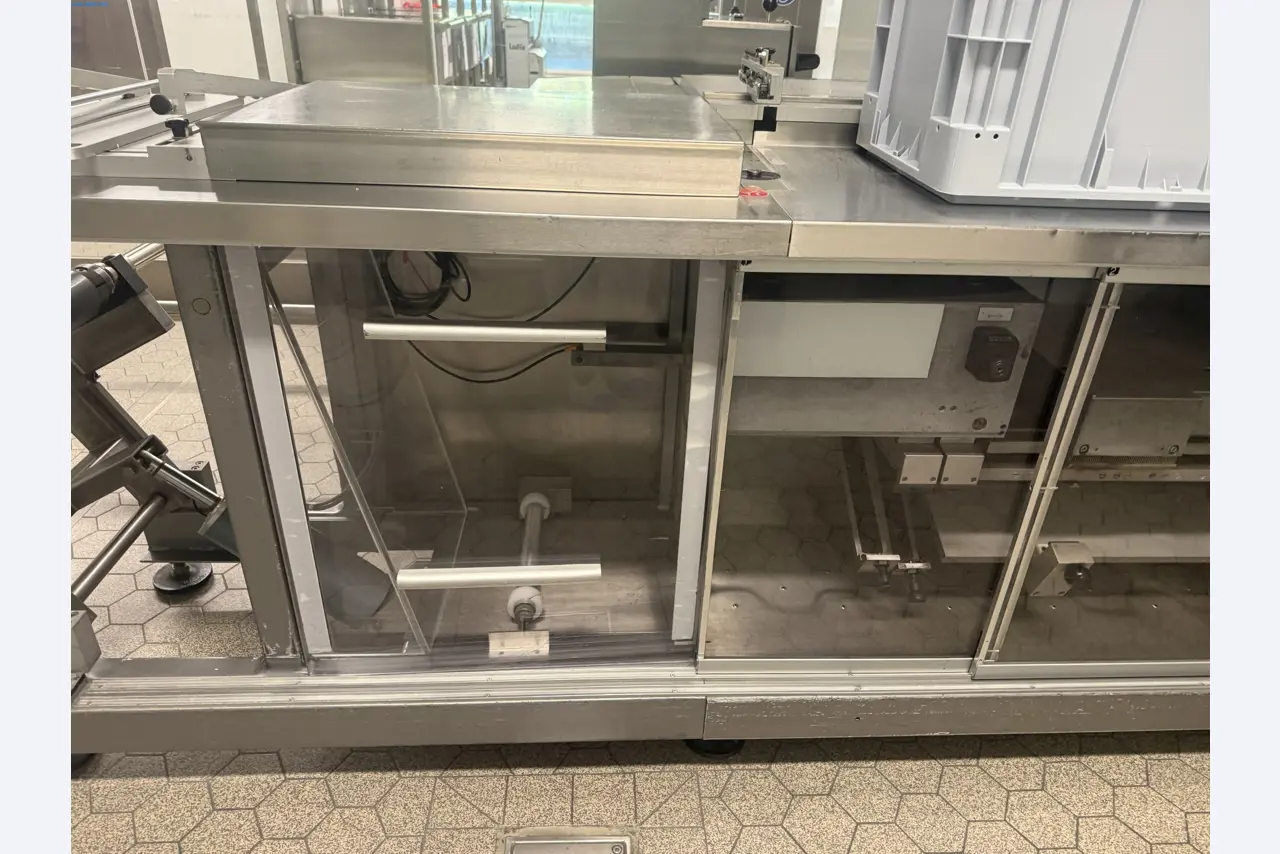 Installations de production et de conditionnement pharmaceutiques / Équipements de laboratoire et d'exploitation-10