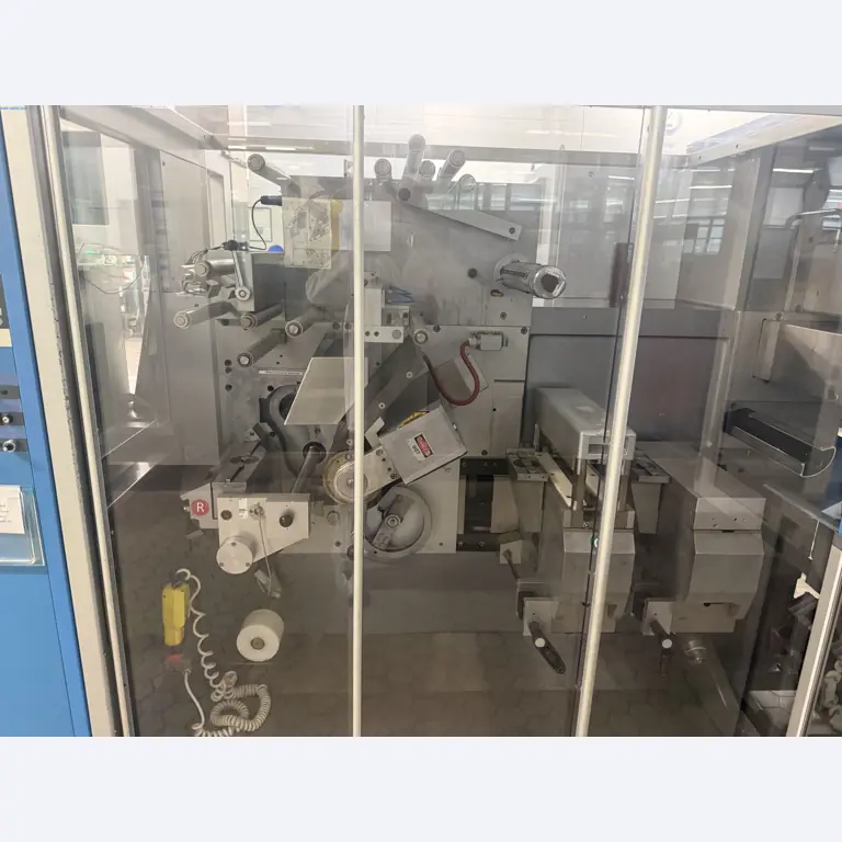 Installations de production et de conditionnement pharmaceutiques / Équipements de laboratoire et d'exploitation-13