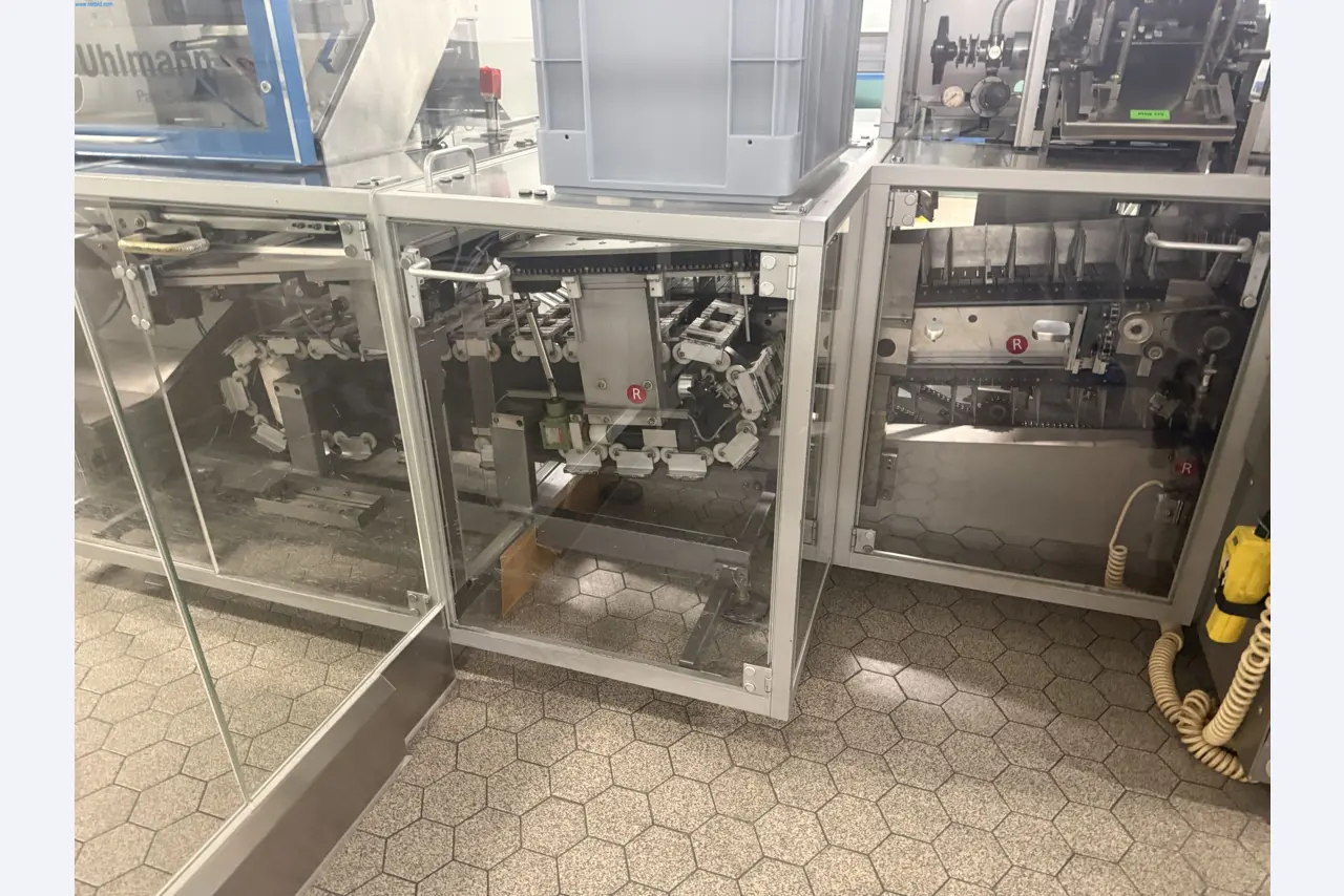 Installations de production et de conditionnement pharmaceutiques / Équipements de laboratoire et d'exploitation-15
