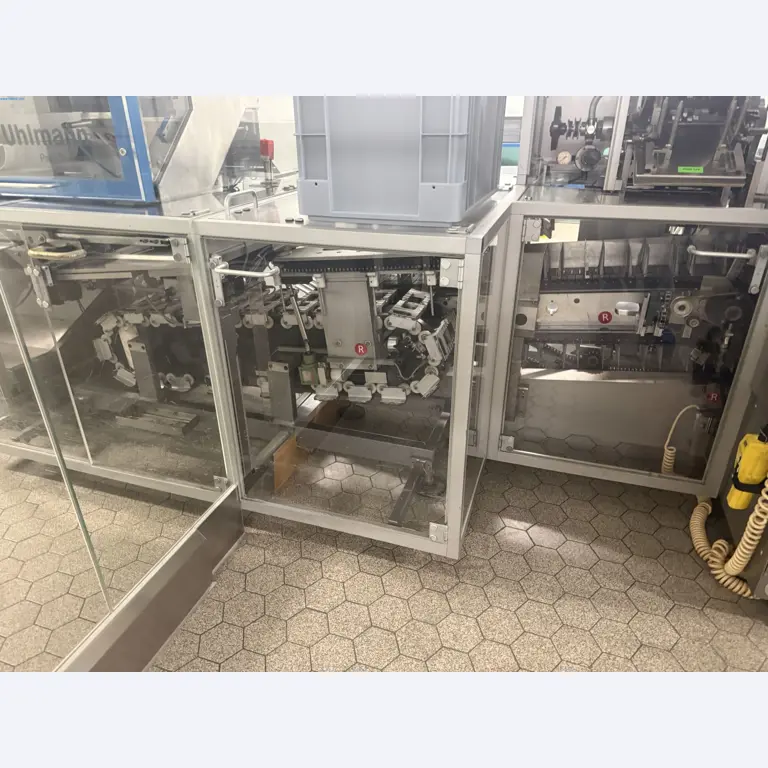 Installations de production et de conditionnement pharmaceutiques / Équipements de laboratoire et d'exploitation-15