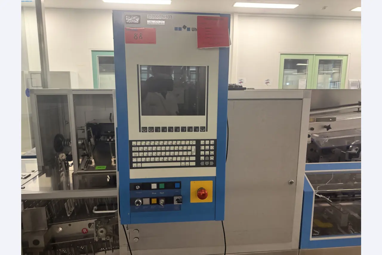 Installations de production et de conditionnement pharmaceutiques / Équipements de laboratoire et d'exploitation-17