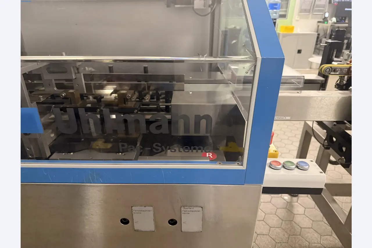 Installations de production et de conditionnement pharmaceutiques / Équipements de laboratoire et d'exploitation-20