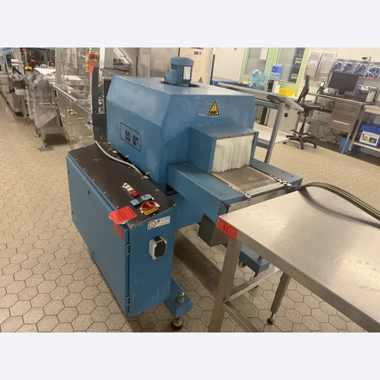 Installations de production et de conditionnement pharmaceutiques / Équipements de laboratoire et d'exploitation-24