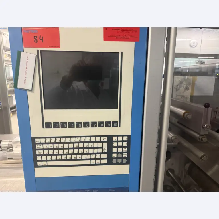 Installations de production et de conditionnement pharmaceutiques / Équipements de laboratoire et d'exploitation-6