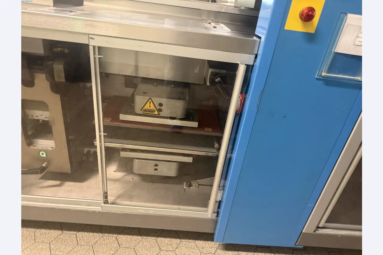 Installations de production et de conditionnement pharmaceutiques / Équipements de laboratoire et d'exploitation-8