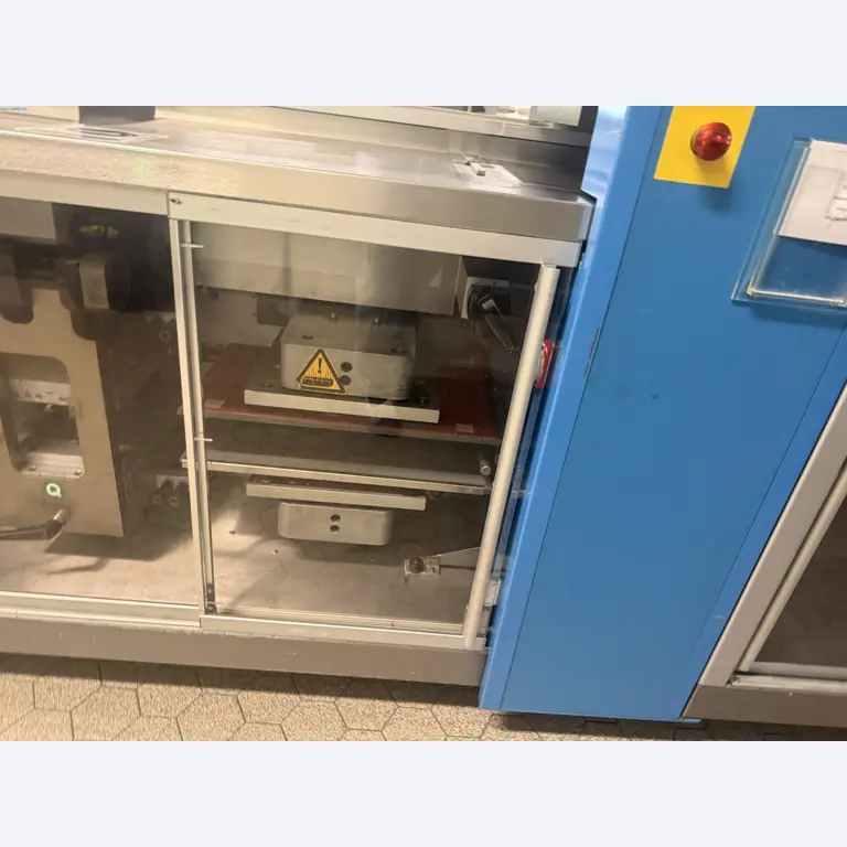 Installations de production et de conditionnement pharmaceutiques / Équipements de laboratoire et d'exploitation-8