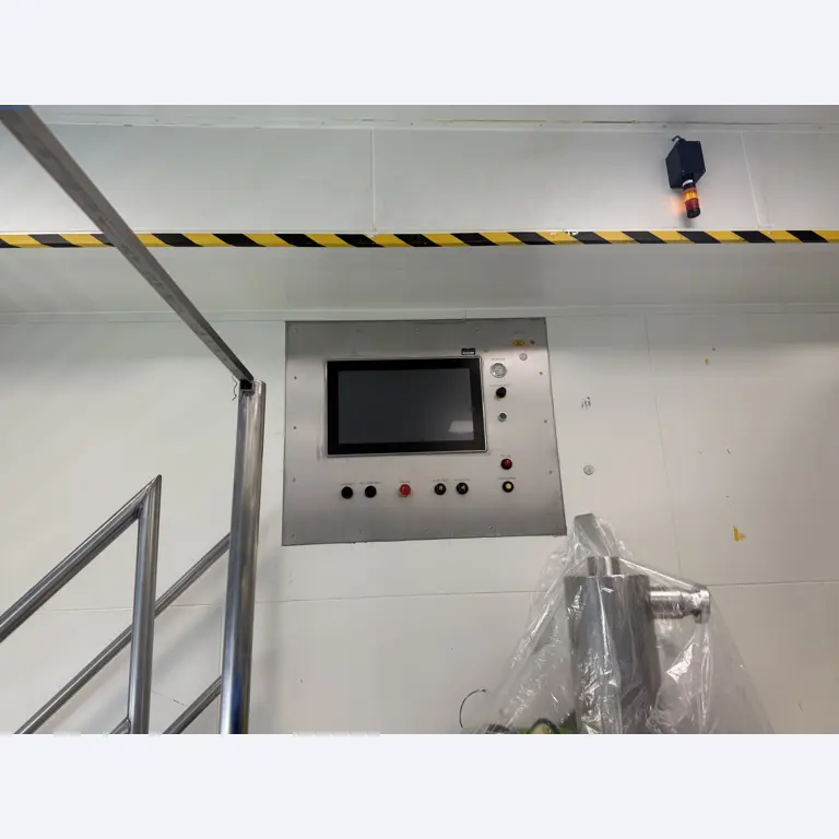 Installations de production et de conditionnement pharmaceutiques / Équipements de laboratoire et d'exploitation-3
