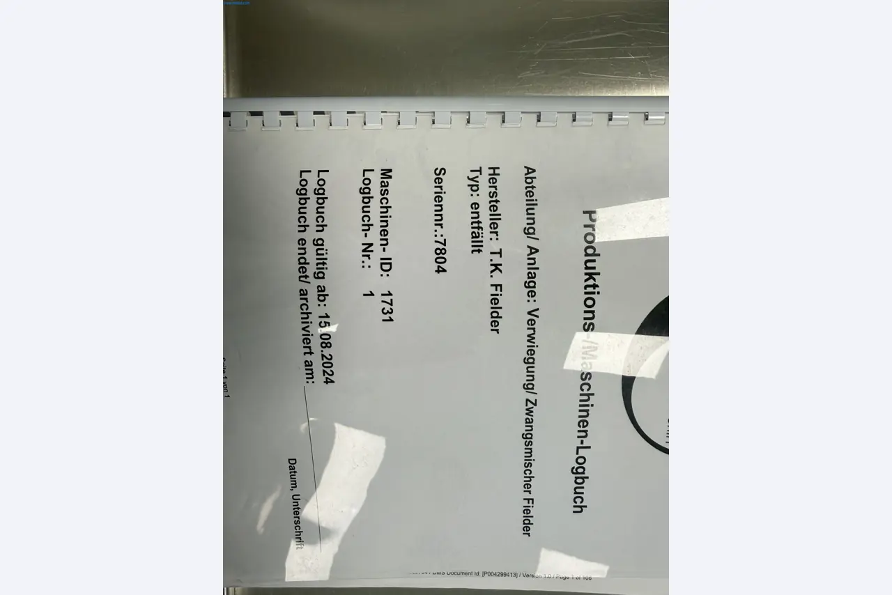 Installations de production et de conditionnement pharmaceutiques / Équipements de laboratoire et d'exploitation-4