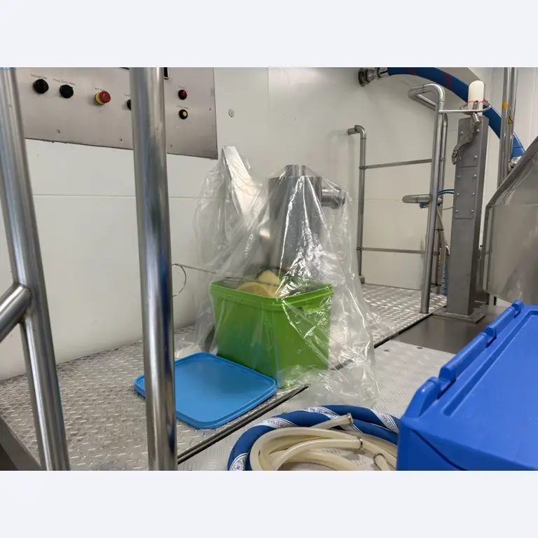 Installations de production et de conditionnement pharmaceutiques / Équipements de laboratoire et d'exploitation-7