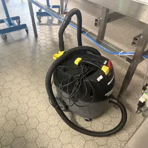Aspirador industrial Kärcher NT 35/1 AP