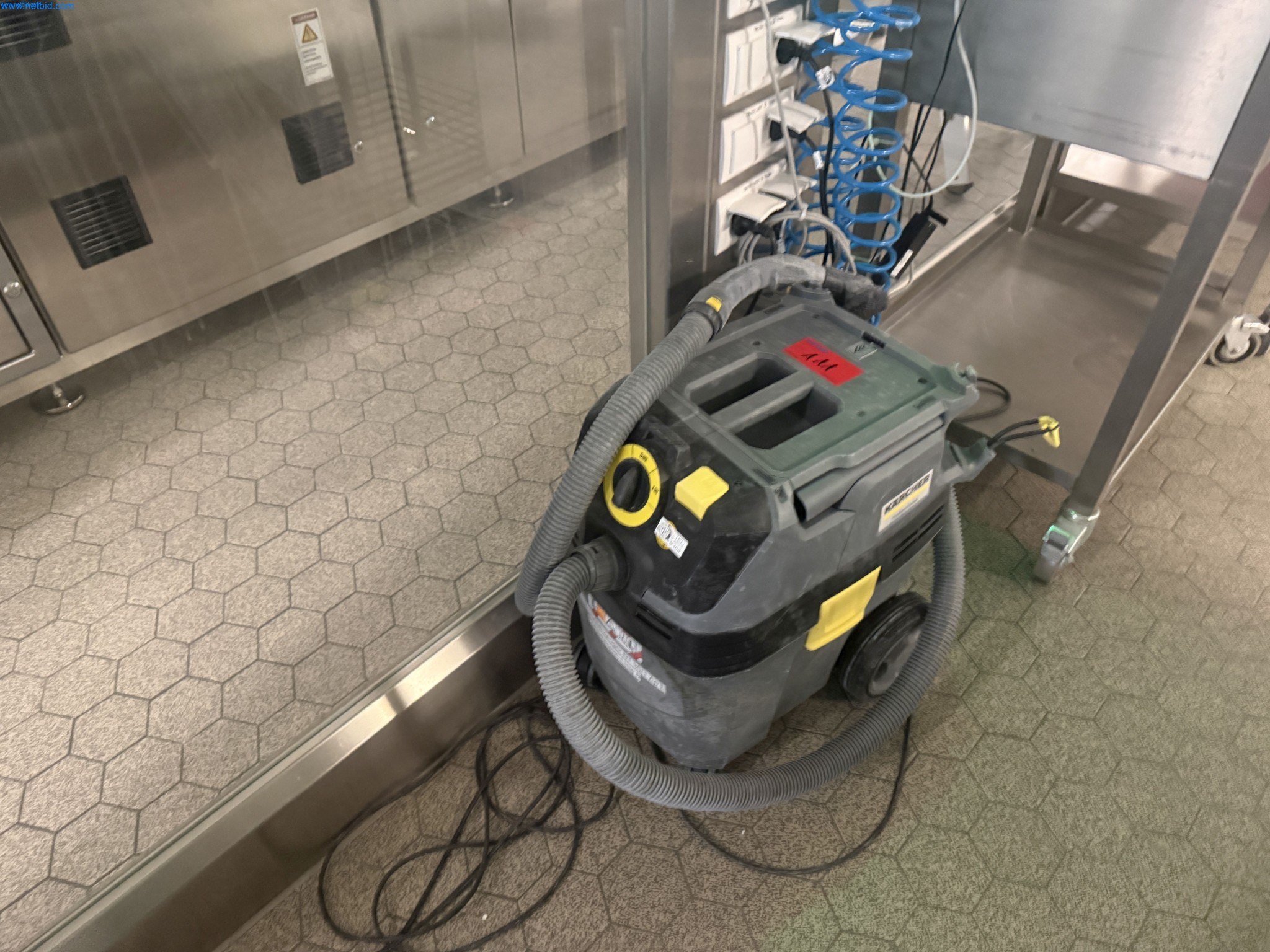 Aspirateur industriel Kärcher NT30/1 APL