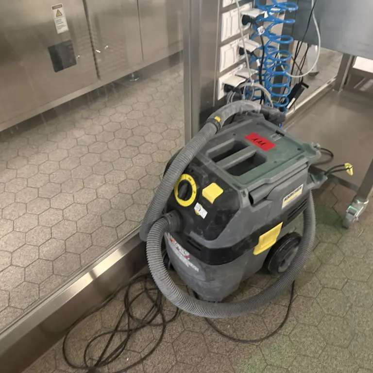 Aspirador industrial Kärcher NT30/1 APL