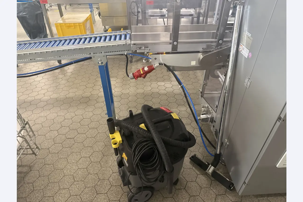 Instalações de produção e embalagem farmacêuticas / Equipamentos de laboratório e operacionais-1
