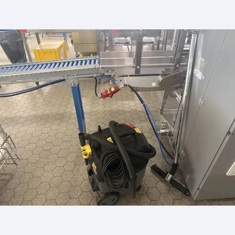 Instalações de produção e embalagem farmacêuticas / Equipamentos de laboratório e operacionais-1
