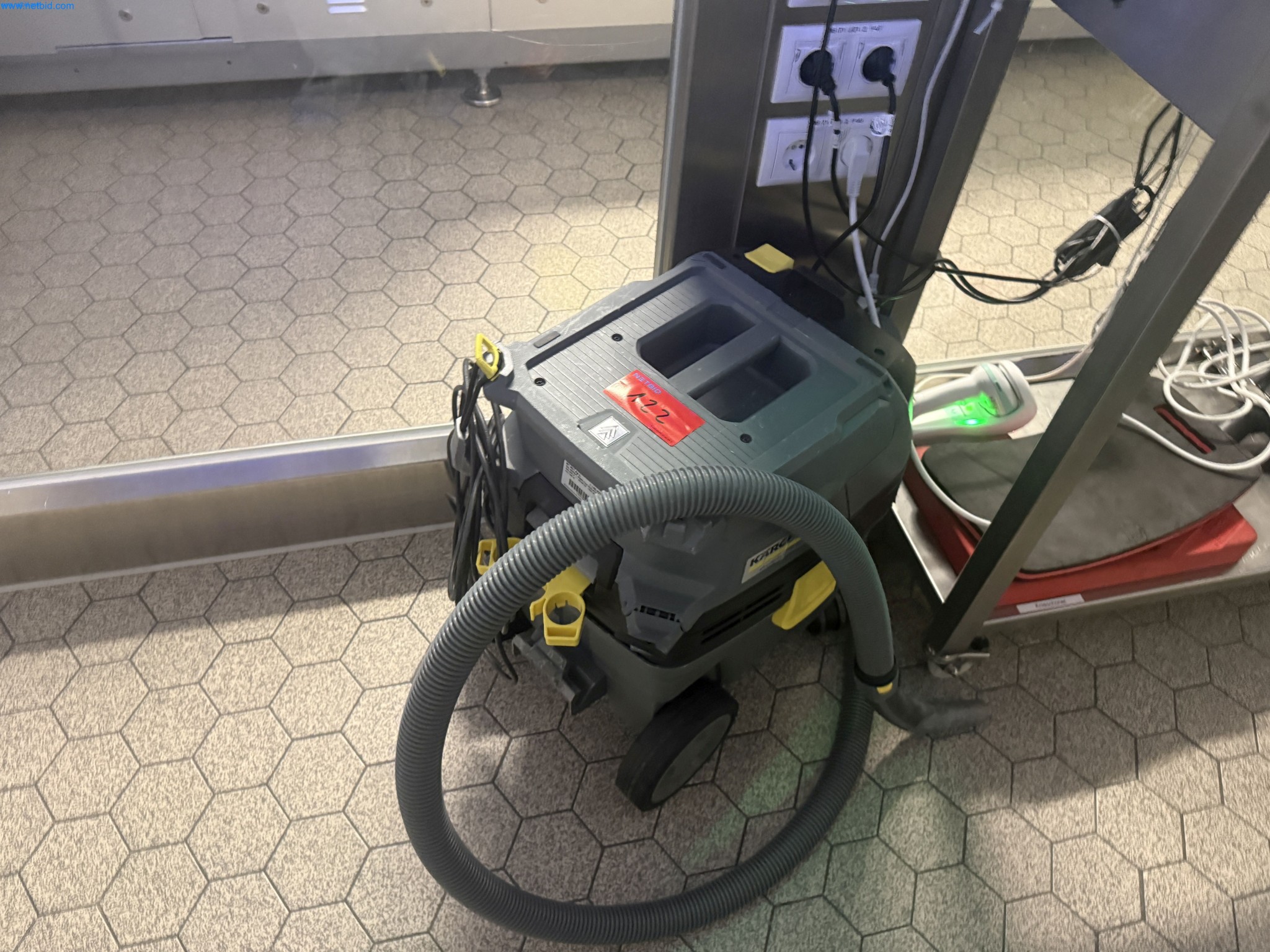 Aspirateur industriel Kärcher NT 30/1 APL